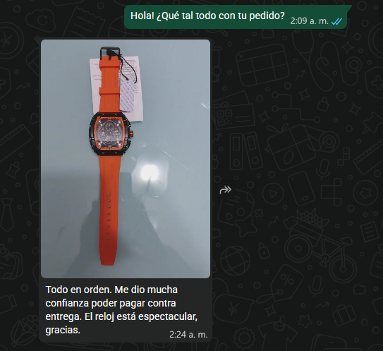 Reloj hombre deportivo de lujo - Curren 8442