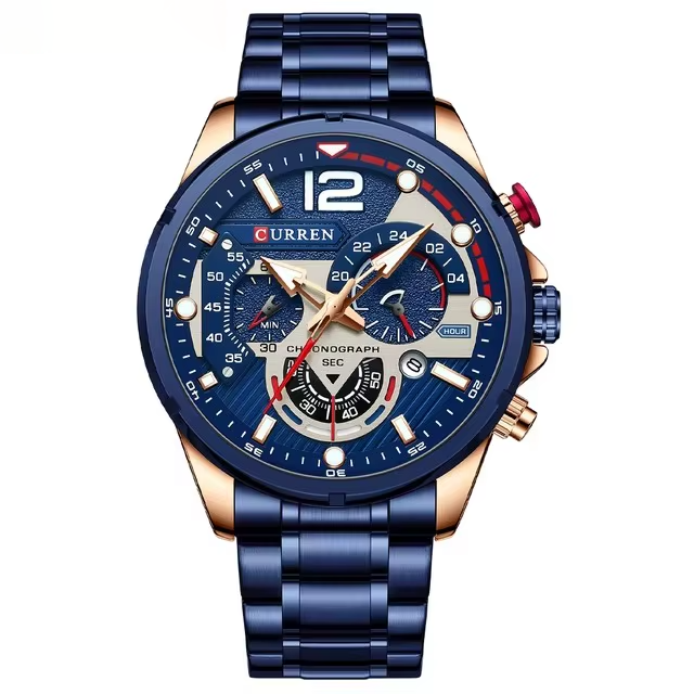 Reloj hombre deportivo/casual - Curren 8395