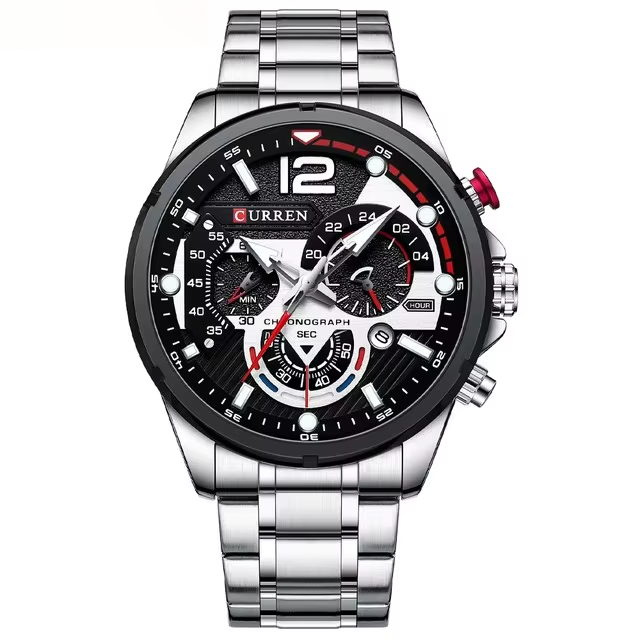 Reloj hombre deportivo/casual - Curren 8395