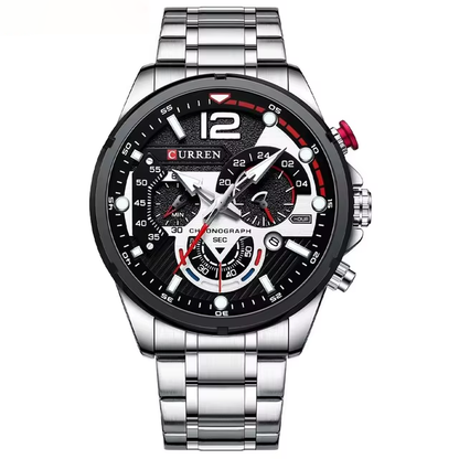 Reloj hombre deportivo/casual - Curren 8395
