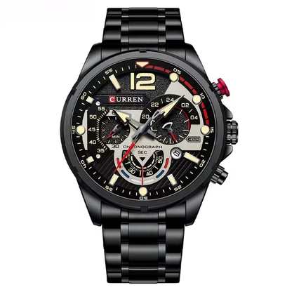 Reloj hombre deportivo/casual - Curren 8395
