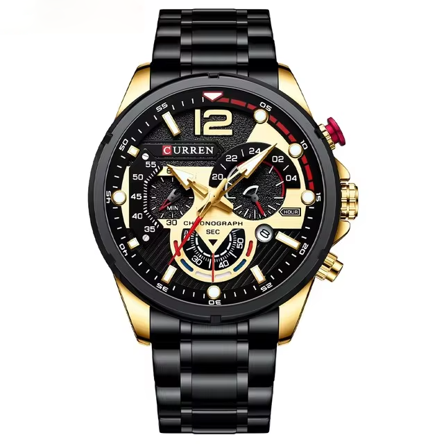 Reloj hombre deportivo/casual - Curren 8395