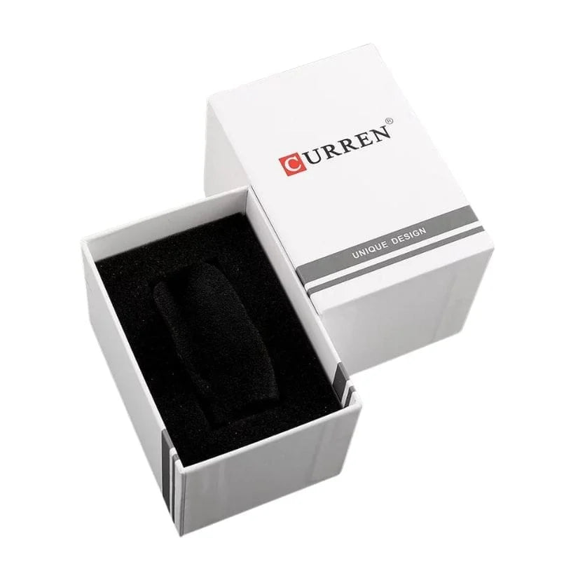 Reloj hombre deportivo de lujo - Curren 8442