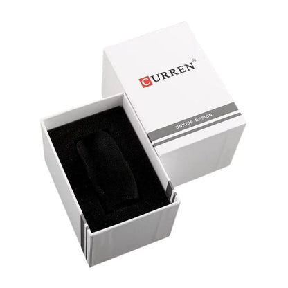 Reloj hombre lujo casual - Curren 8363