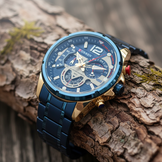 Reloj hombre deportivo/casual - Curren 8395