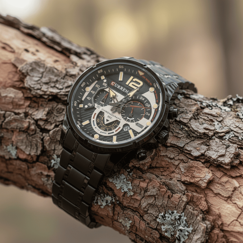 Reloj hombre deportivo/casual - Curren 8395