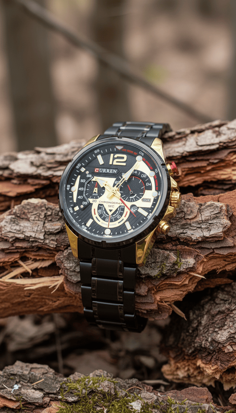 Reloj hombre deportivo/casual - Curren 8395