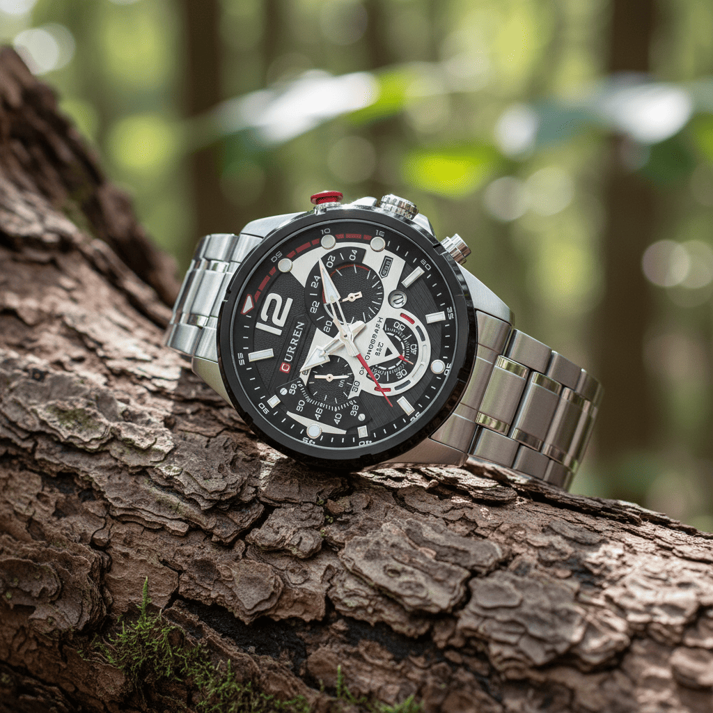 Reloj hombre deportivo/casual - Curren 8395