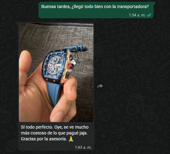 Reloj hombre deportivo de lujo - Curren 8442